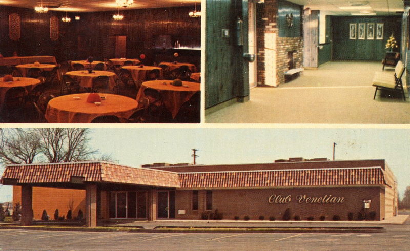 Club Venetian Banquet Center